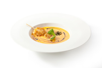 Cream of Pumpkin Soup
