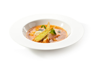 Seafood Soup