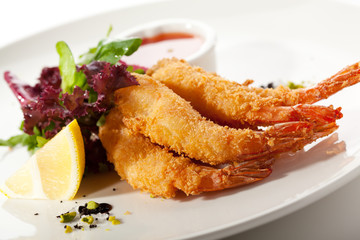 Tempura Shrimps