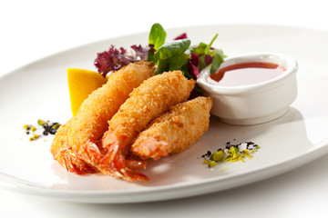 Tempura Shrimps