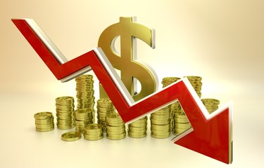 currency collapse - dollar