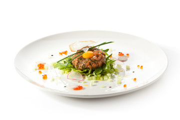 Salmon Tartare