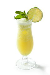Lime Cocktail