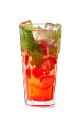 Berries Soda