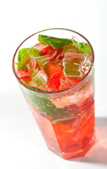 Berries Soda