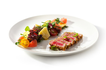Fried Tuna