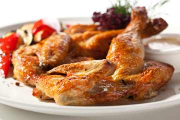 Chicken Tabaka