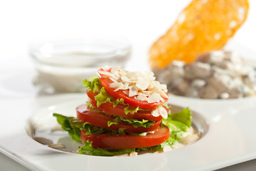 Rabbit Salad