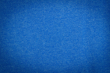 background of blue textile or fabric