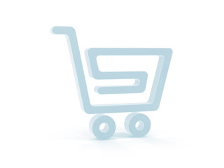 shopping cart