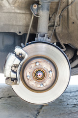 disc brakes