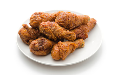 Fried chicken