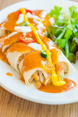 Spring rolls