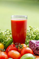 野菜ミックスジュース