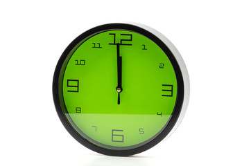 Isolated clock