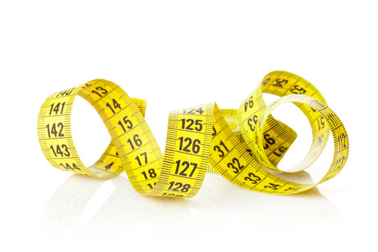 Yellow Measure Tape