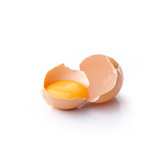 raw eggs