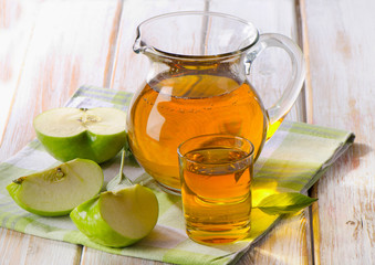 Apple juice