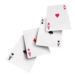 Playing cards poker casino - 65883260