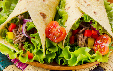 tortilla wraps
