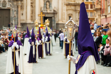 Holy Week in Spain