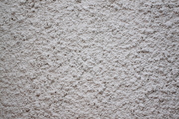 Surface of cement wal.