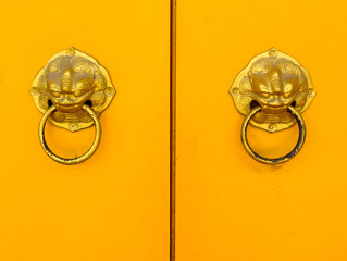 doorknobs