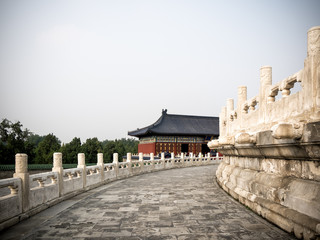 Temple of Heaven in Beijing