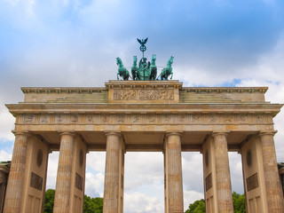Brandenburger Tor Berlin © Claudio Divizia