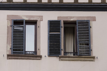 2 fenêtres
