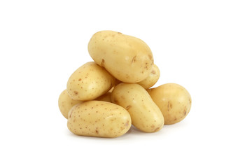 Raw Potatoes