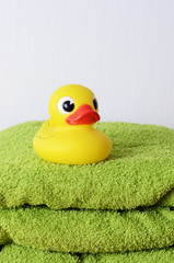 bath duck