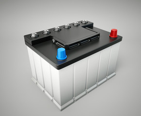 car battery