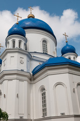 Michaelskirche in Zhytomyr Ukraine