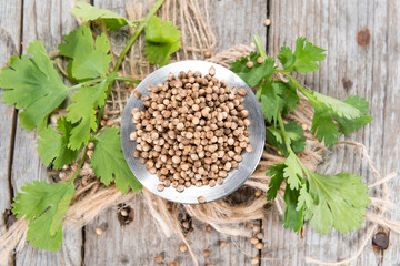 Coriander Seeds