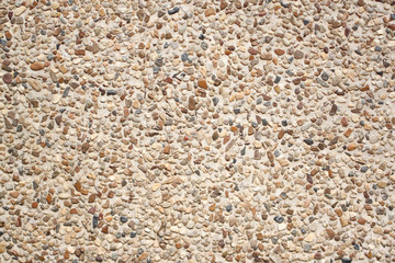 Surface of sandstone.