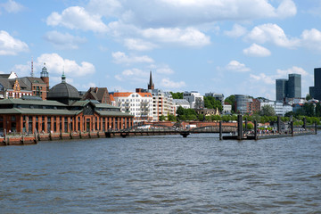 Hamburg Fischauktionshalle
