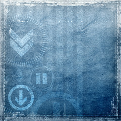 Grunge background or texture