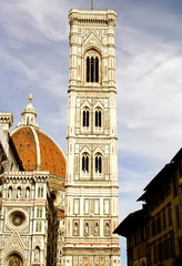 Florenz-Campanile di Giotto-I-
