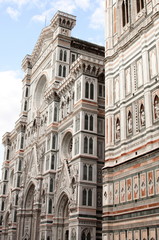 Florenz-Campanile di Giotto-III-