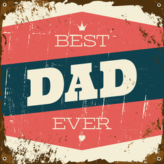 Father's Day Greeting Card