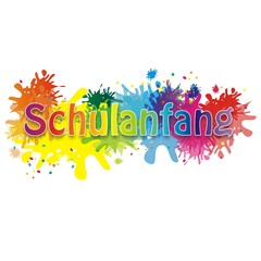 Schulanfang
