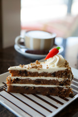 Carrot Cake
