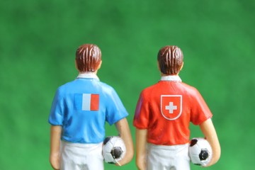 Schweiz vs Frankreich