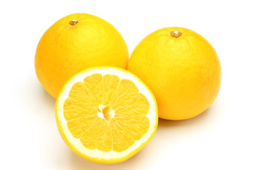 Japanese orange