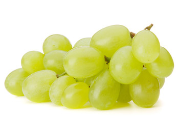 Green grape bunch