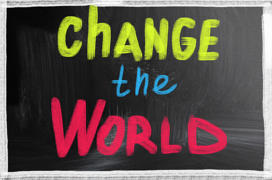 Change The World