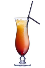 Alcoholic cocktail