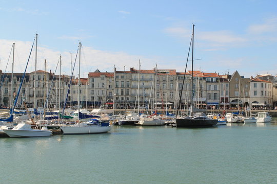 Vieux port de La Rochelle