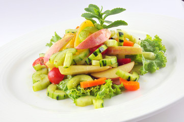 salad